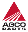 AGCO Parts Logo